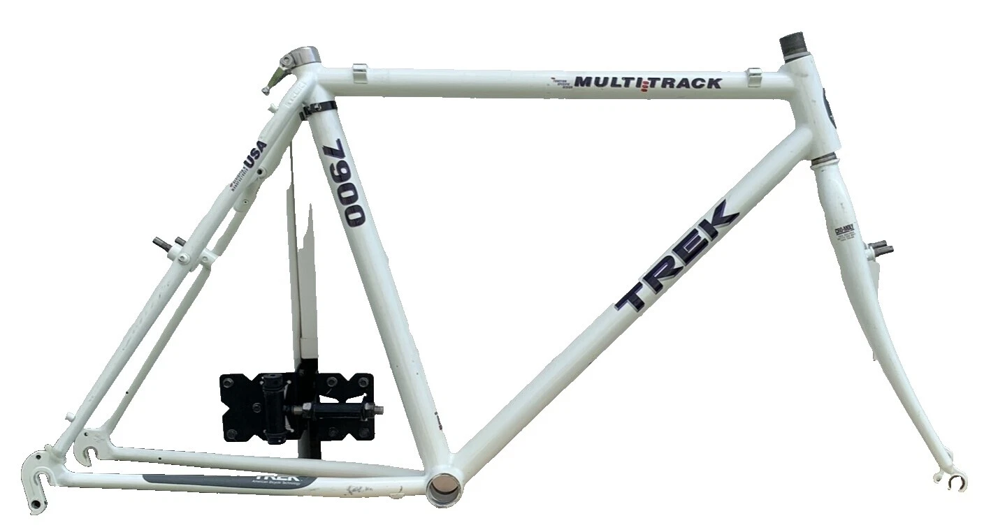 Trek Aluminum Bike Frames