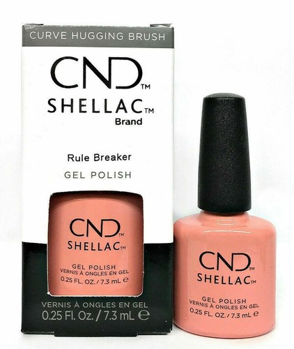 The Original CND Shellac UV Gel 7,3ml - 2010 - 2022 - Imagen 43 de 157