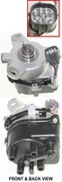 Distributor Honda Cr-v 98 97 1998 1997 on sale Distributor Honda Cr-v 98 97 1998 1997 on sale