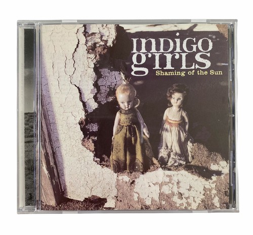 Indigo Girls: Shaming Of The Sun (CD, 1997 Epic) BMG - Folk, Folk Rock