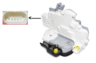 Serratura Bagagliaio BMW Serie 1 F20 F21 - Ricambio Compatibile, Numero OE 51247248075 - Foto 6