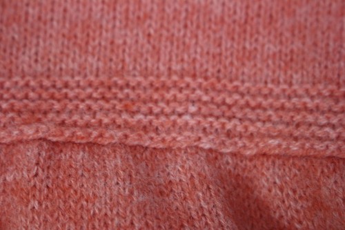 GRAZIELA BAYER Textilfaser Dralon Pink Sweater Dress/Top Young Girls S/M-B3 - Picture 7 of 7