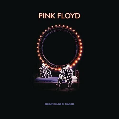 Pink Floyd Delicate Sound of Thunder 2019 Remix 2 CD/Blu-Ray/DVD All Regions NEW - Picture 1 of 1