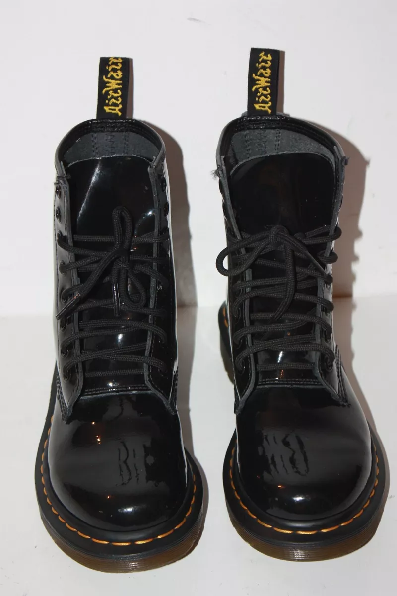 Dr martens 1460 glossy top