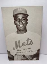 Clarence (Choo-Choo) Coleman - Baseball's Great Hall Of Fame Exhibits