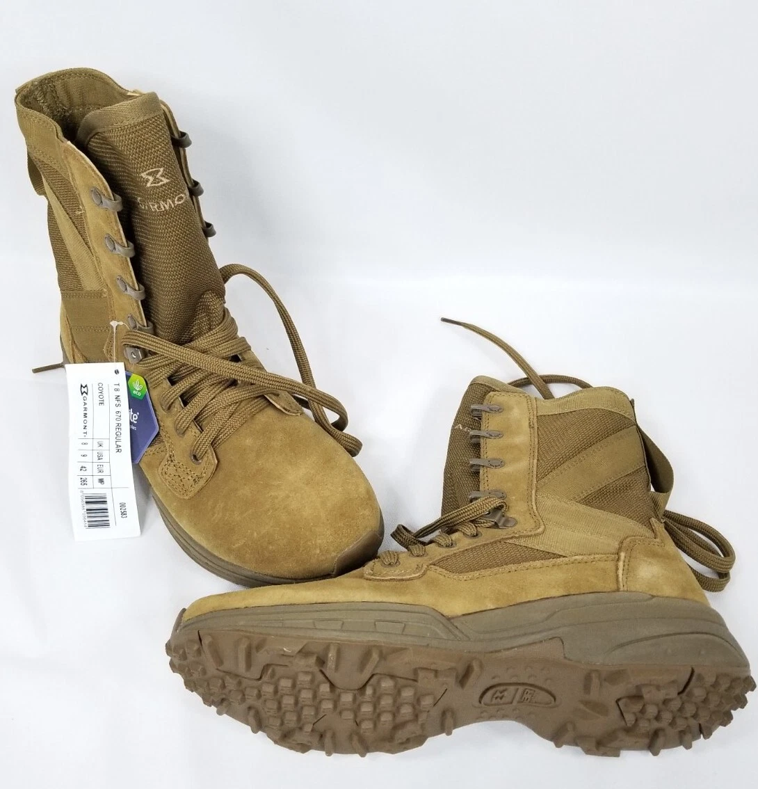 Garmont T8 Anthem Berry Compliant Coyote Military Boot, 51 OFF