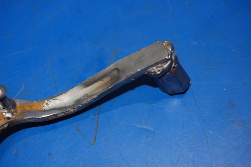 1993 92-94 KDX200 OEM REAR BRAKE LEVER ARM PEDAL STEP CONTROL 43001-1313 - Picture 6 of 11