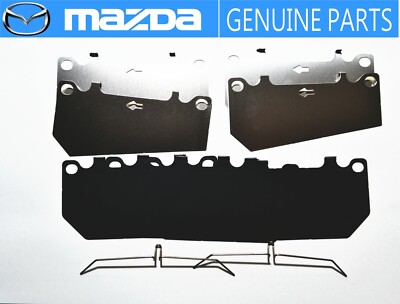 MAZDA 86-92 RX-7 FC3S TURBO Front 4 Piston Brake Caliper overhaul repair kit OEM