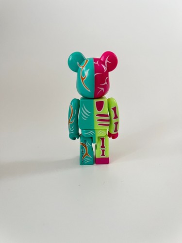 Bearbrick Be@rbrick 100% Medicom Toy secret variant no card Update Jun 4th - Picture 80 of 85