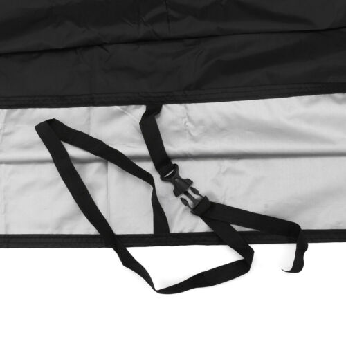 Lawn Mower Cover Outdoor Waterproof Dustproof Heavy duty Rain Snow Resistant - Picture 6 of 8