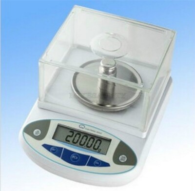 Jm Series 600G Precision Digital Balance Scale 0.01G New iw