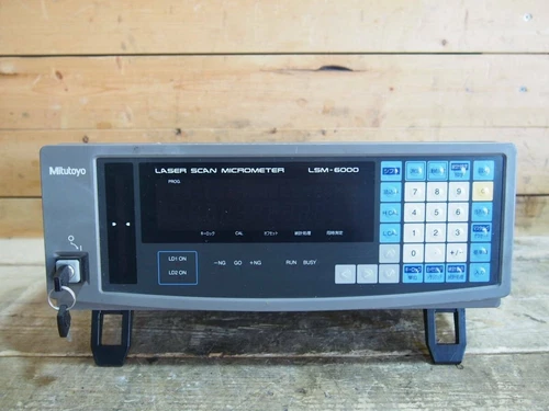 P:TU Mitutoyo LSM-6000