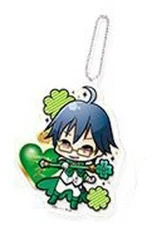 Cute High Earth Defense Club Love! Atsushi Kinugawa Acrylic Key Chain NEW