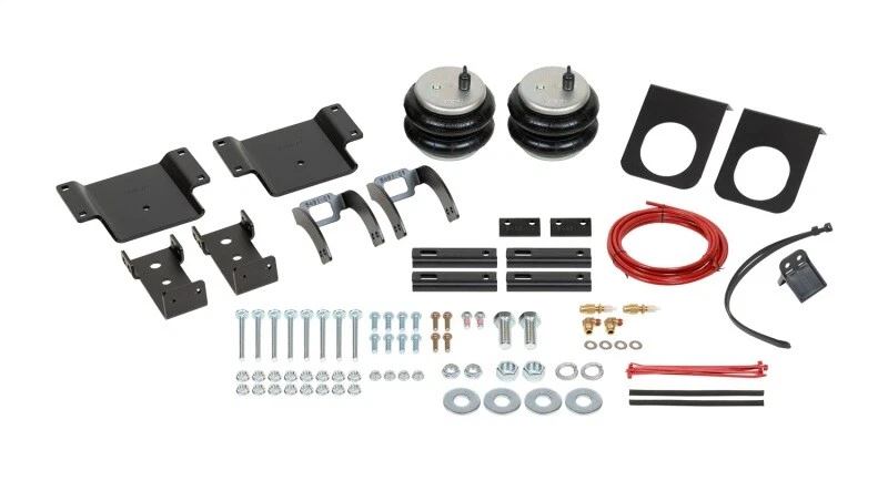 Firestone Ride-Rite Air Helper Spring Kit Rear for 05-17 Toyota Tacoma Foto 3 de 4