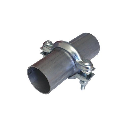 Universal Reparatur Flansch 55mm Auspuff Rohr, französischer Rohrverbinder  - Bild 4 von 4