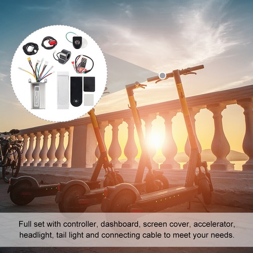 Placa Controladora Scooter Eléctrico con Control APP Pantalla Digital Para Xiaomi M365 - Imagen 18 de 24