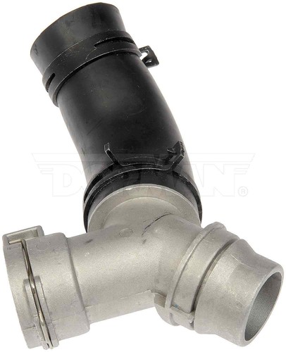 T-Connector Thermostat to Radiator Heater Hose For Ford F150 5.0L V8 DR3Z-8566-A - Picture 4 of 4