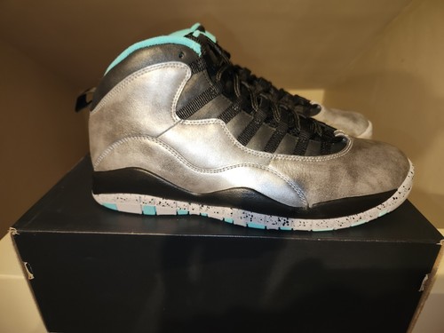 Air Jordan 10 Retro Lady Liberty - Picture 3 of 5