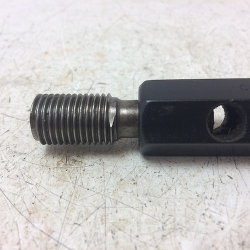 Go / No Go 9/16" - BSF - LINKSHAND - Go/No Go Stecker Gewindelehre (gebraucht) - Bild 7 von 15