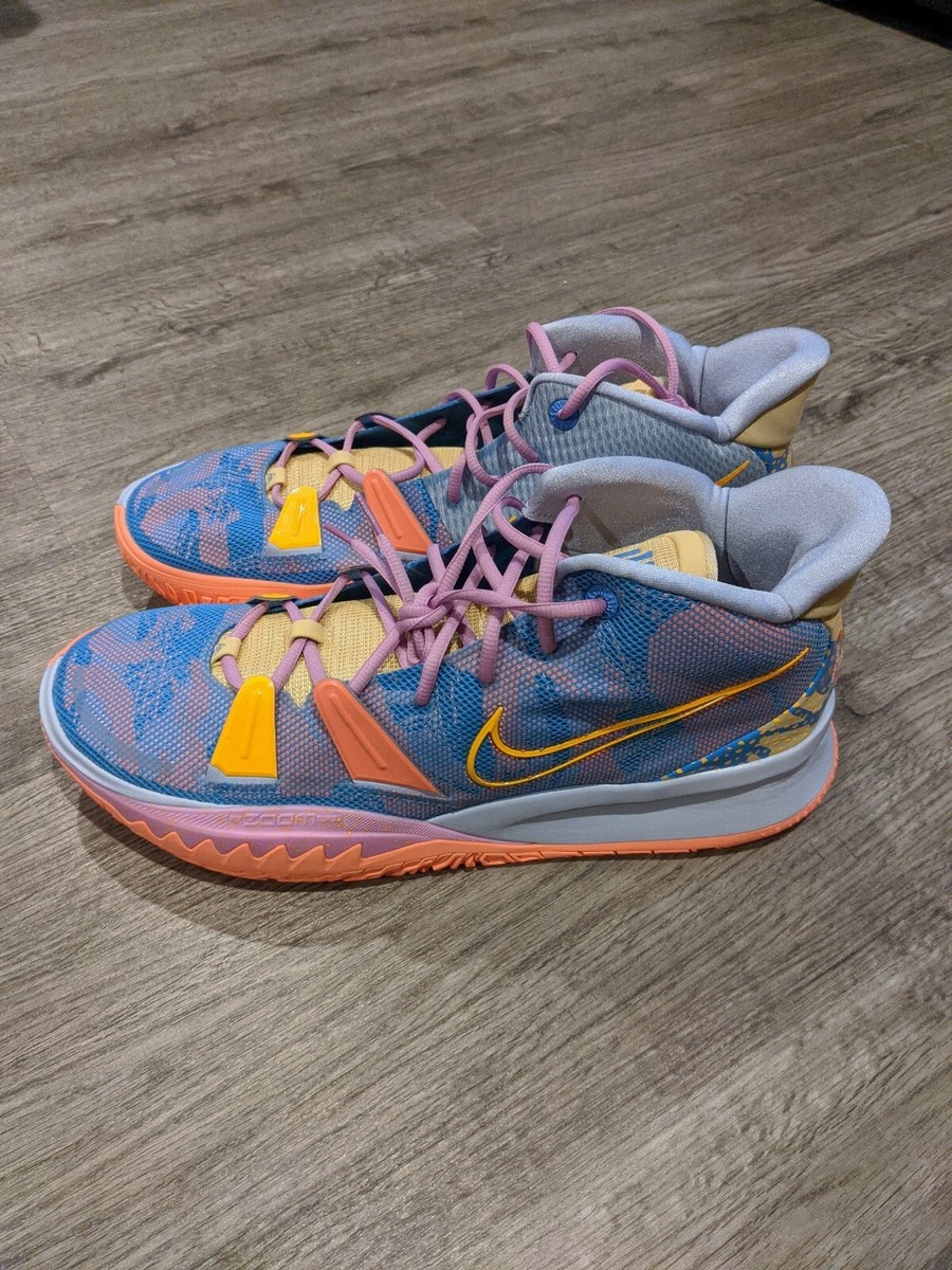 Nike Kyrie 7 30cm 最終値下げ 希少 NIKE Kyrie 7 TB Promo Basketball Shoes Mens Size 14 Court