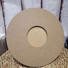 Portafoto Tondo MDF - Hobbistica, Decoupage