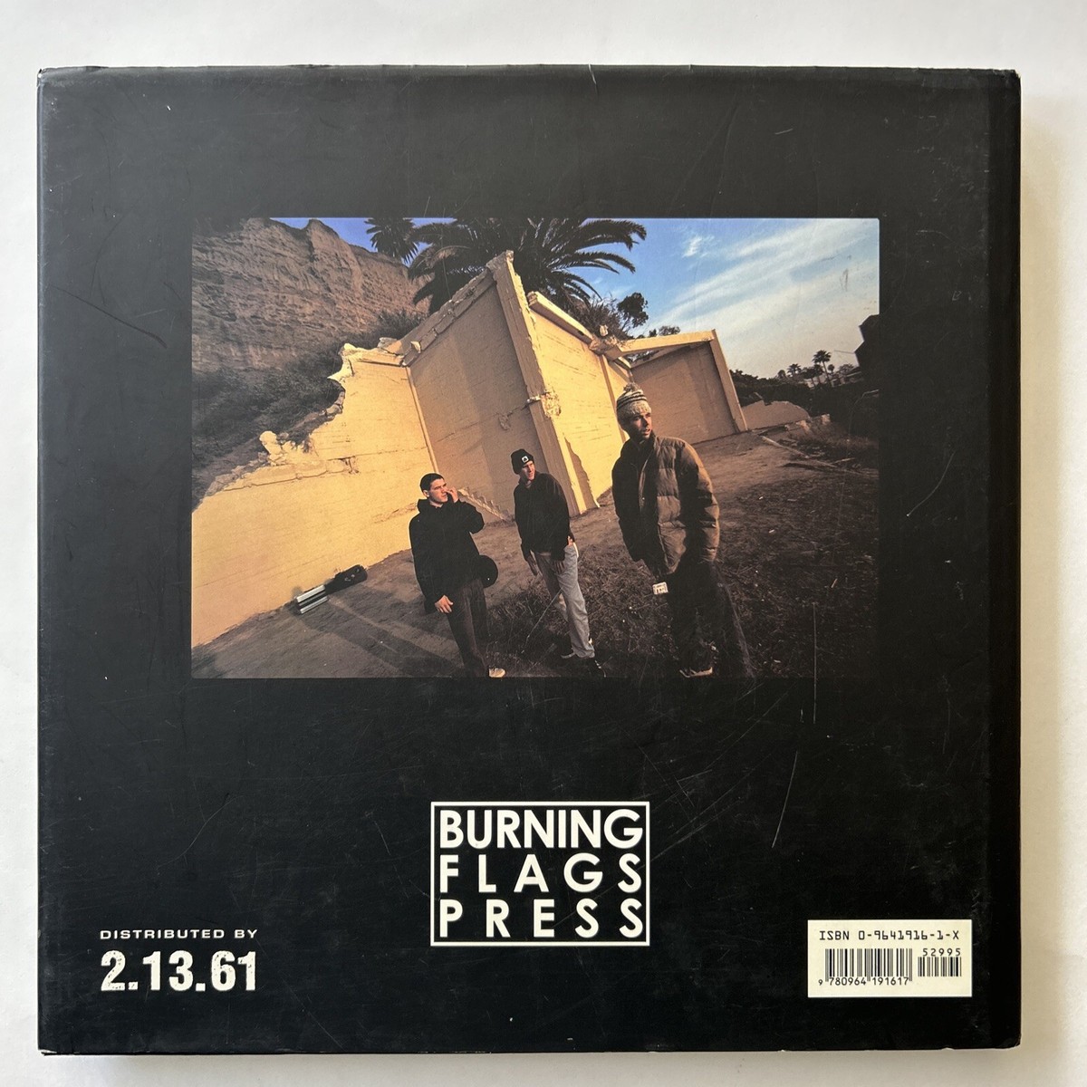 FUCK YOU HEROES Glen E. Friedman PHOTOGRAPHS 1976-1991｜写真集