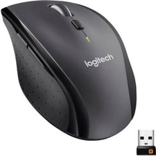 Logitech M705 Marathon Wireless Laser Mouse 9...