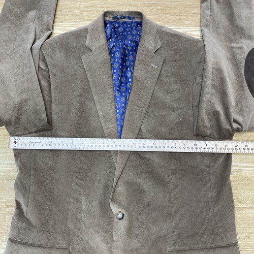 Chaqueta Para Hombre 42XL Lauren Ralph Lauren De Pana Con Parche En El Codo - Imagen 11 de 19