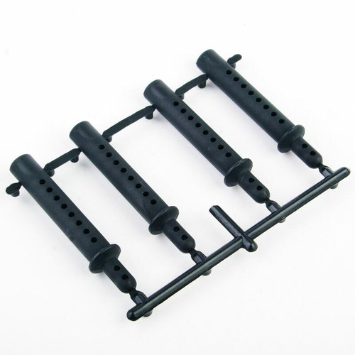 Plastic Adjustable Chassis Body Shell Stand Parts Kit For HSP HPI 1/10 On RC Car - Picture 4 of 6