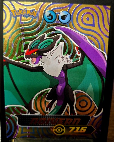 Pokemon Pokedex 3 Blue Box Hits - Picture 63 of 85