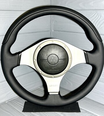 momoヴェリテ リミテッド エディション MOMO/Steering wheel/DRIFTING /330mm/85mm DEEP /purple