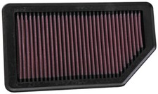 K&N 33-2472 Replacement Air Filter Fits Hyundai Accent Veloster Kia Rio Soul