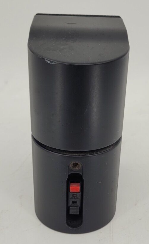 Taka、Bose Bose Dual Cube Single Speaker Acoustimass - Red Line version