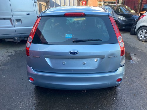 Ford Fiesta Mk6 2002-2007 - windscreen scuttle panel - breaking - 380 - Picture 11 of 11
