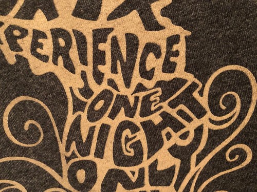 AUTHENTIC HENDRIX LLC JIMI HENDRIX EXPERIENCE~T SHIRT~ONE NIGHT ONLY~XL~EX~2004 - 第 7/12 張圖片