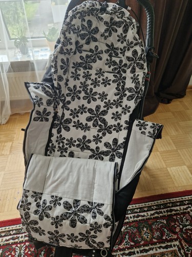 Kinderwagen Hartan Racer GT - Bild 6 von 11