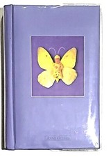 Anne Geddes Photo Album Book 12 Pages Fits 24 Pictures 4  X 6  1999 Vintage