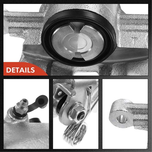 Brake Caliper Rear Right 41mm for VW Multivan Transporter T5 T6 Bus Box - Picture 3 of 8