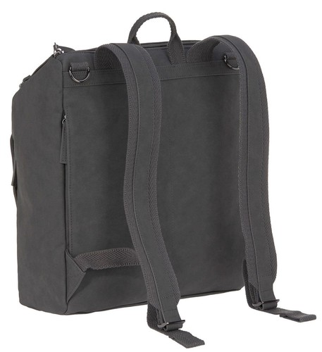 Lässig Tender Backpack Wickeltasche Rucksack Anthracite grau - Bild 4 von 6