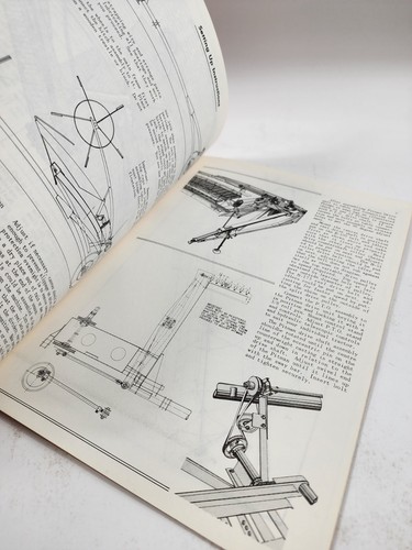 Vintage 1965 - VERSATILE Modello 10 PT Swather Manuale Allestimento e Istruzioni - Foto 6 di 7