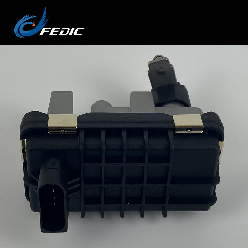 Turbo wastegate G271 750773 for BMW 330 d (E46) 150Kw 204HP M57N Euro