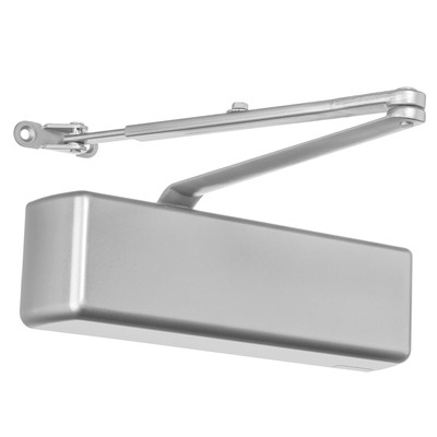 duty hardware heavy commercial door dynasty closer alum surface mount aluminum sprayed