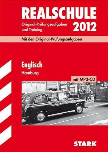 Realschule 2012 Englisch Hamburg Stark Verlagsgesellschaft mbH & Co. KG Buch - Stark Verlagsgesellschaft mbH & Co. KG