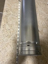 Hart & Cooley B-Vent Pipe, 4”X 18” 4RPX18 New.