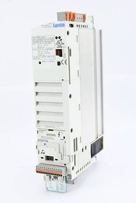 Lenze 8200 vector Frequenzumrichter E82EV152S4C ( 00490292 ) Ver. 3B35