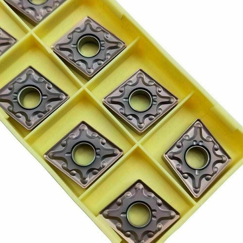 10pcs CNMG120408 -MA LF6018 CNMG432 CNC Carbide turning inserts CNMG for steel - Picture 4 of 8
