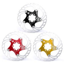 KOOTU Bike Disc Brake Rotor 160mm 180mm with 6 Bolts MTB Bicycle Rotors