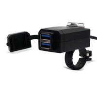 12V Steckdose FüR Kawasaki Z 1000 / Sx Lumitecs Usb US2