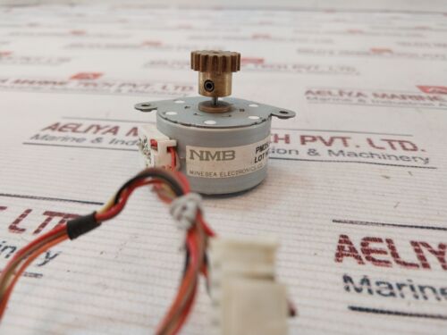 NMB PM35L-048-ZXW5 Stepper Motor - Picture 5 of 9