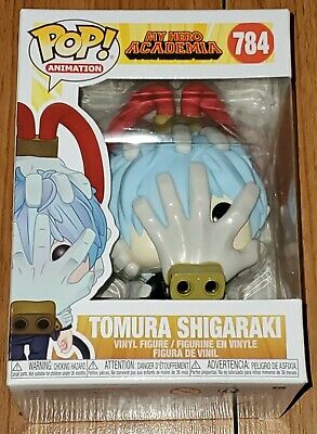 Funko Pop Animation #784 Tomura Shigaraki My Hero Academia | eBay